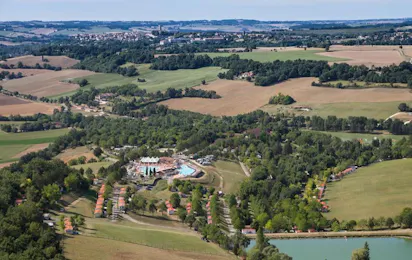 Camping Lac des 3 Vallées