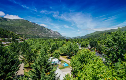 Camping Lac des 3 Vallées