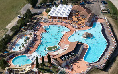 Camping Lac des 3 Vallées