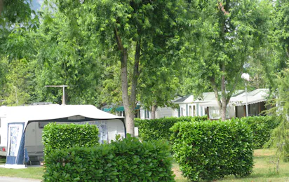 Camping Lac des 3 Vallées
