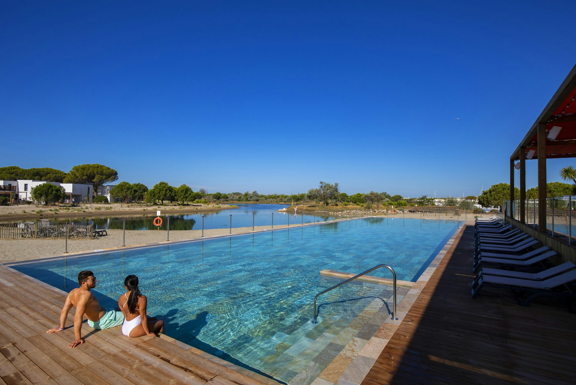 Yelloh! Village Le Village du Port