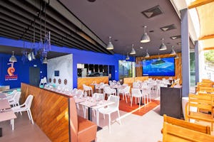 Yelloh! Village Le Village du Port - Restaurant auf dem Campingplatz