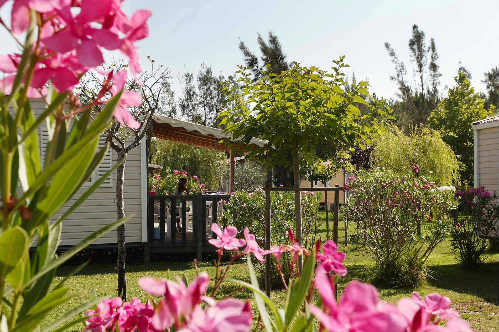 Yelloh! Village Perla di Mare - Mobilheime auf dem Campingplatz