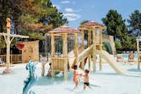 Yelloh! Village Perla di Mare - Wasserspielplatz für Kinder