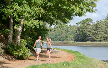 Camping Le Port de Plaisance