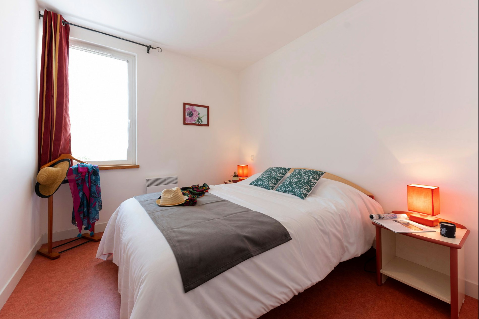 Yelloh! Village Horizons Ré  Yelloh! Village Residenz Horizons Ré - Innenansicht eines Mobilheims