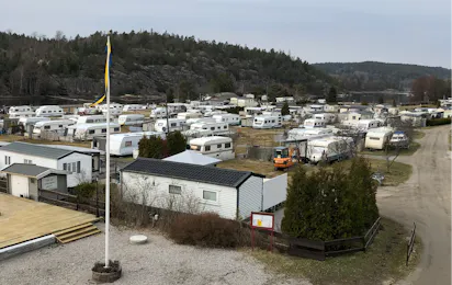 Ylserød Camping