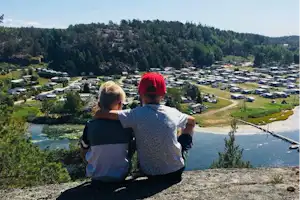 Ylserød Camping - Familienfreundlicher Campingplatz