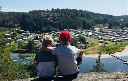 Ylserød Camping