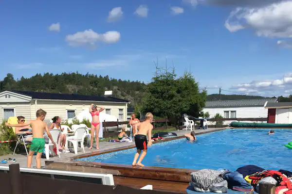 Ylserød Camping