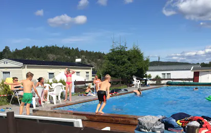 Ylserød Camping