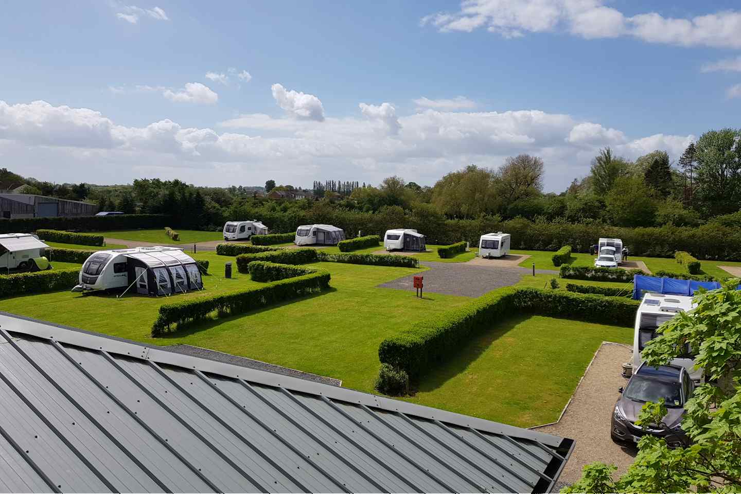 York Caravan Park