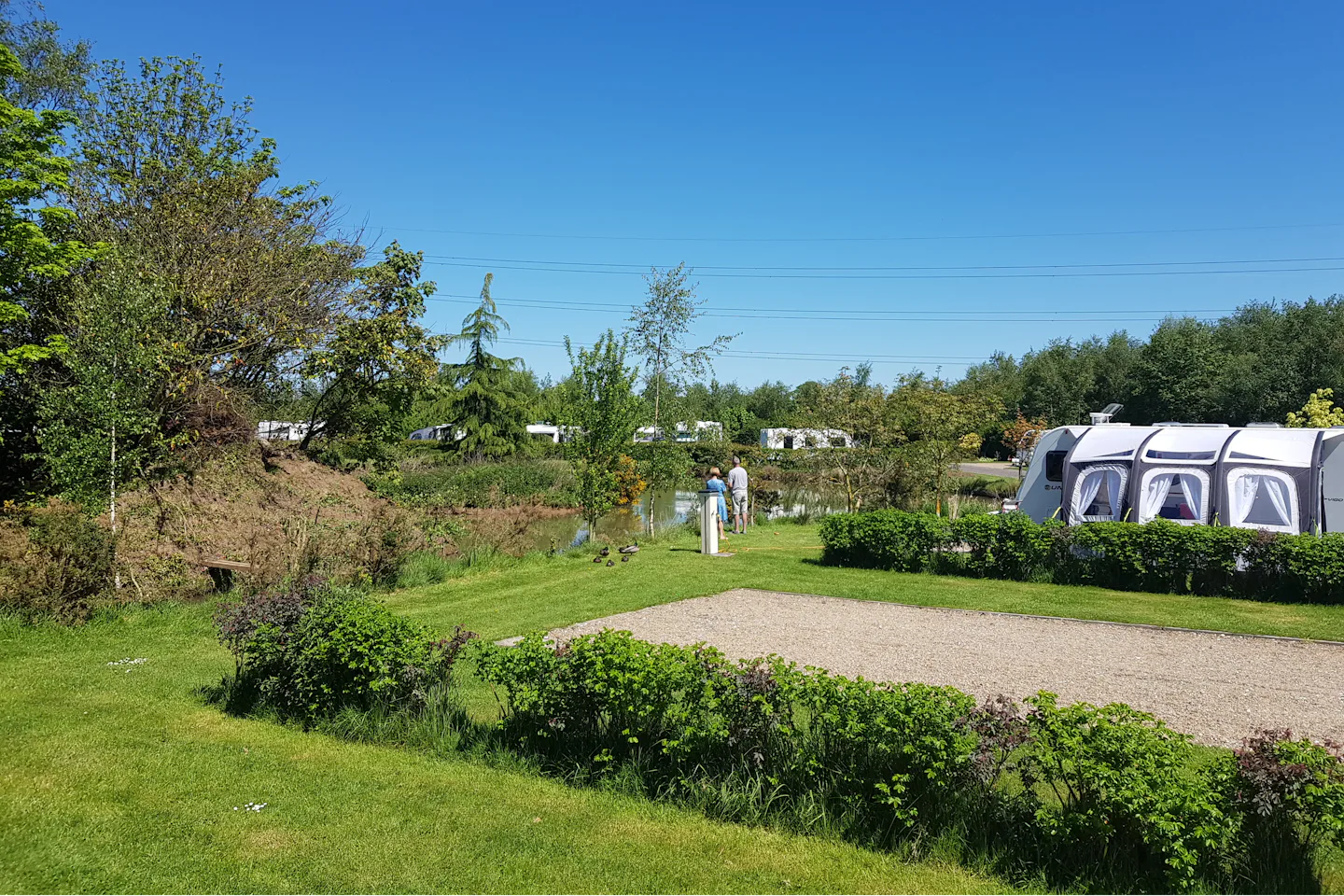 York Caravan Park