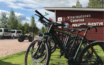 Yttermalungs Camping