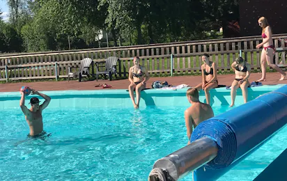 Yttermalungs Camping