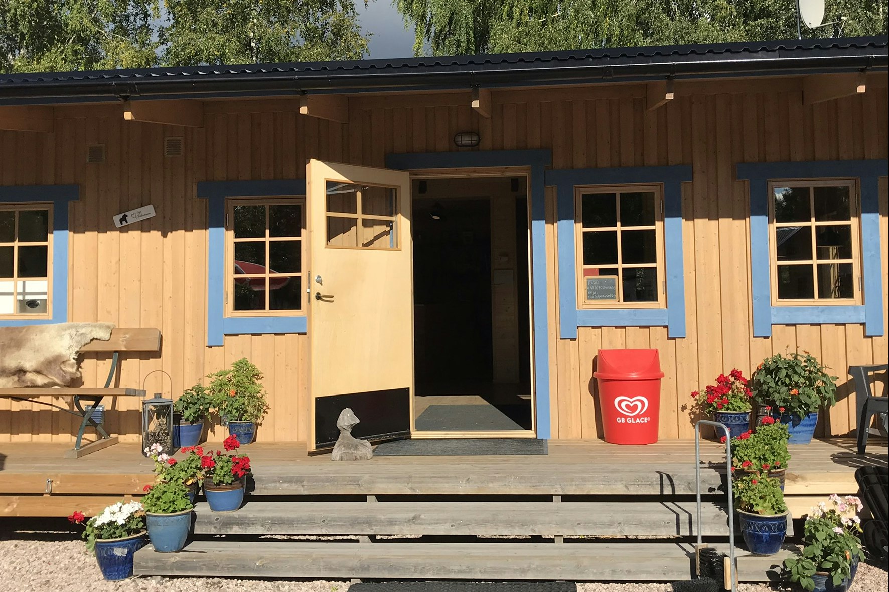 Yttermalungs Camping