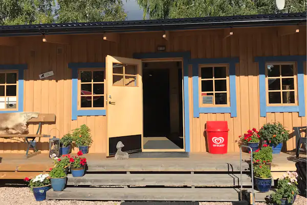 Yttermalungs Camping