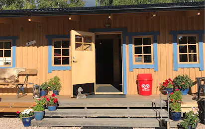 Yttermalungs Camping