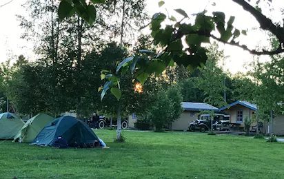 Yttermalungs Camping