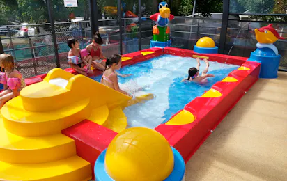 Camping de l'Eve
