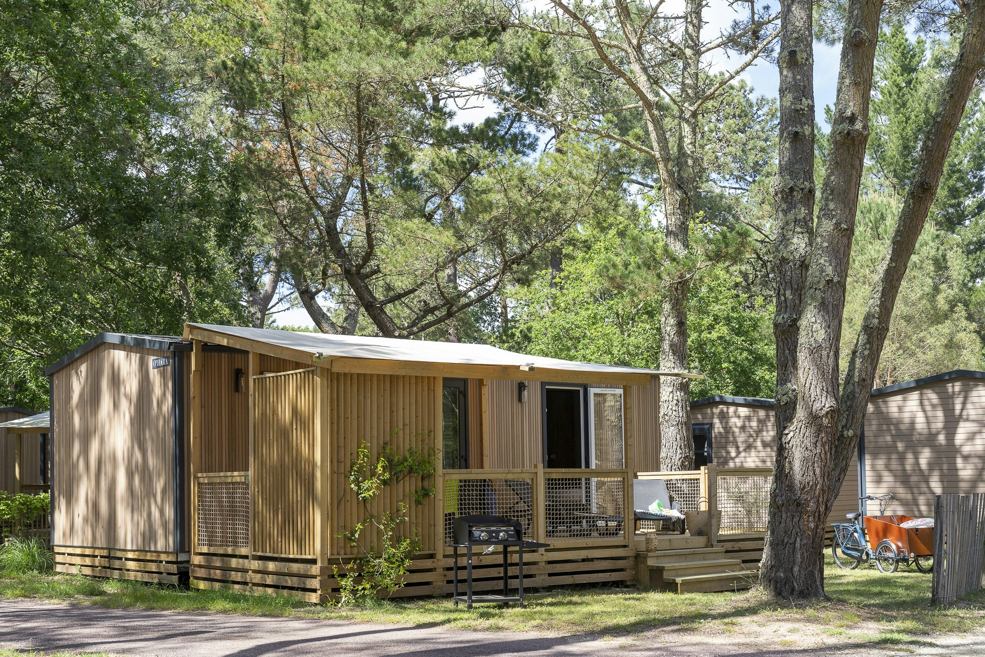 Yukadi Village Les Couleurs de La Coubre