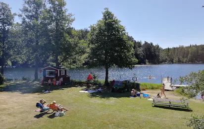 Yxningens Camping & Café