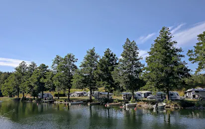 Yxningens Camping & Café