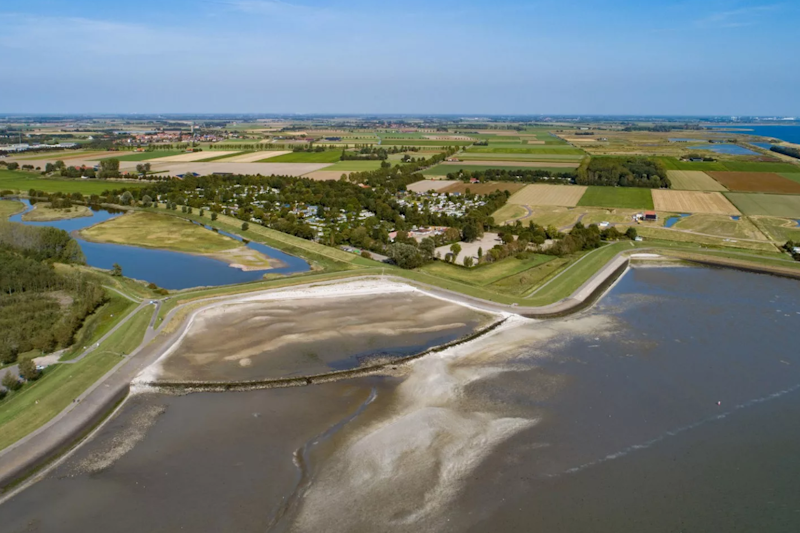 Vakantiepark De Zeeuwse Parel (foto 1, bron: ANWB Camping)