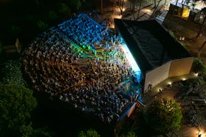 Zaton Holiday Resort - Entertainmentshows am Abend