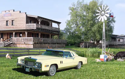 Campingplatz Horse Lake Ranch