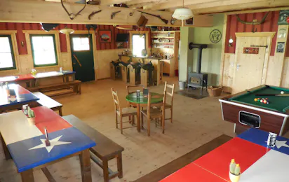 Campingplatz Horse Lake Ranch