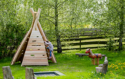 Campingplatz Horse Lake Ranch