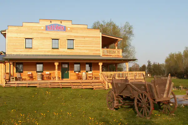 Campingplatz Horse Lake Ranch