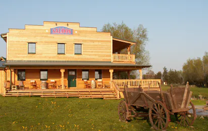 Campingplatz Horse Lake Ranch