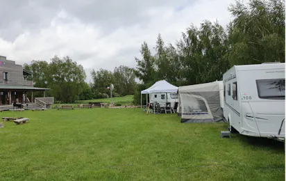 Campingplatz Horse Lake Ranch