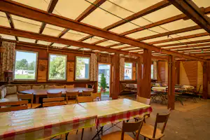 Zollernalbcamping - Restaurant