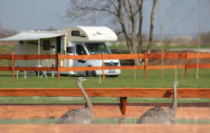 Zoopark Zelčín