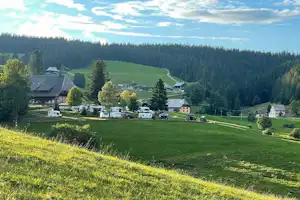 Zum Wilden Michel - Camping in der Natur