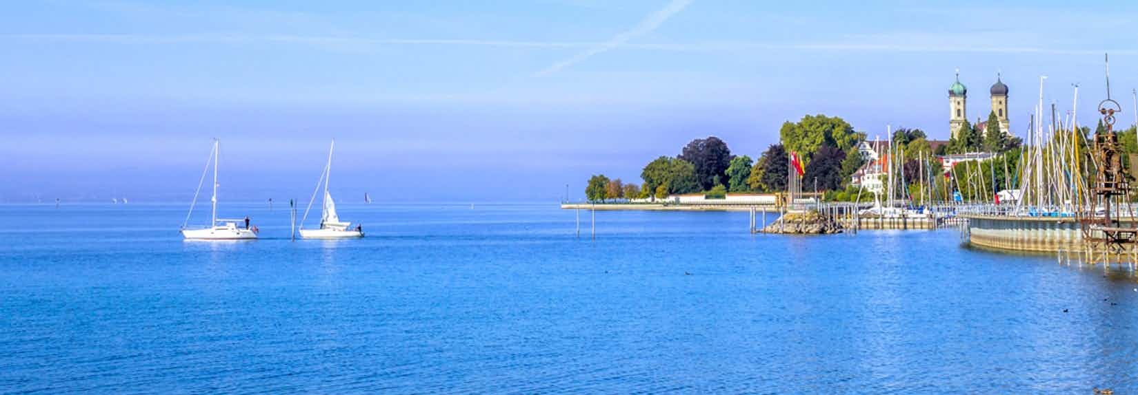 Camping 4 étoiles au lac de Constance