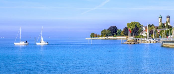 4 Sterne Camping am Bodensee