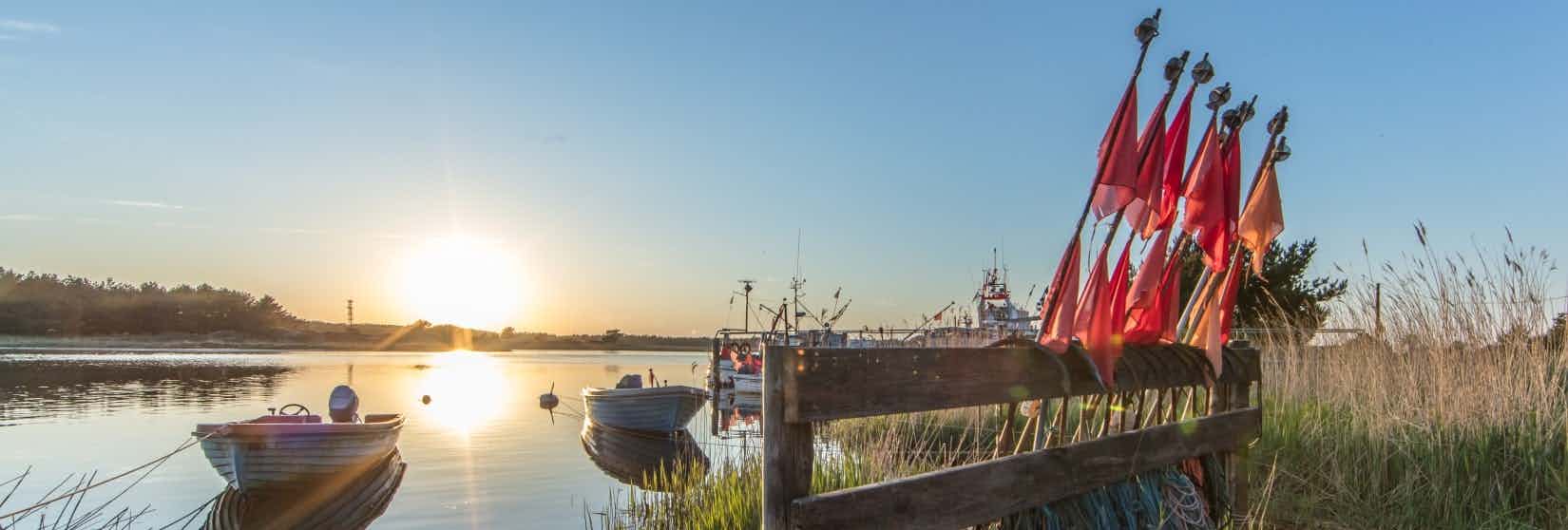 4 Sterne Camping am Chiemsee