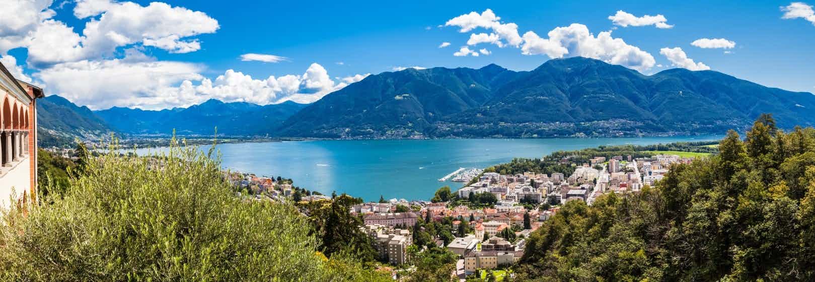 4 Sterne Camping am Lago Maggiore