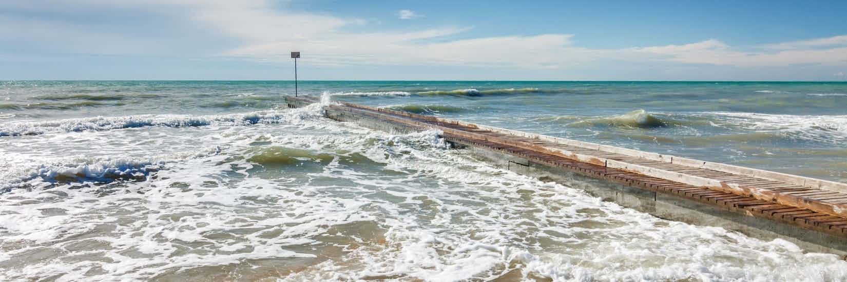 4 Sterne Camping am Lido di Jesolo