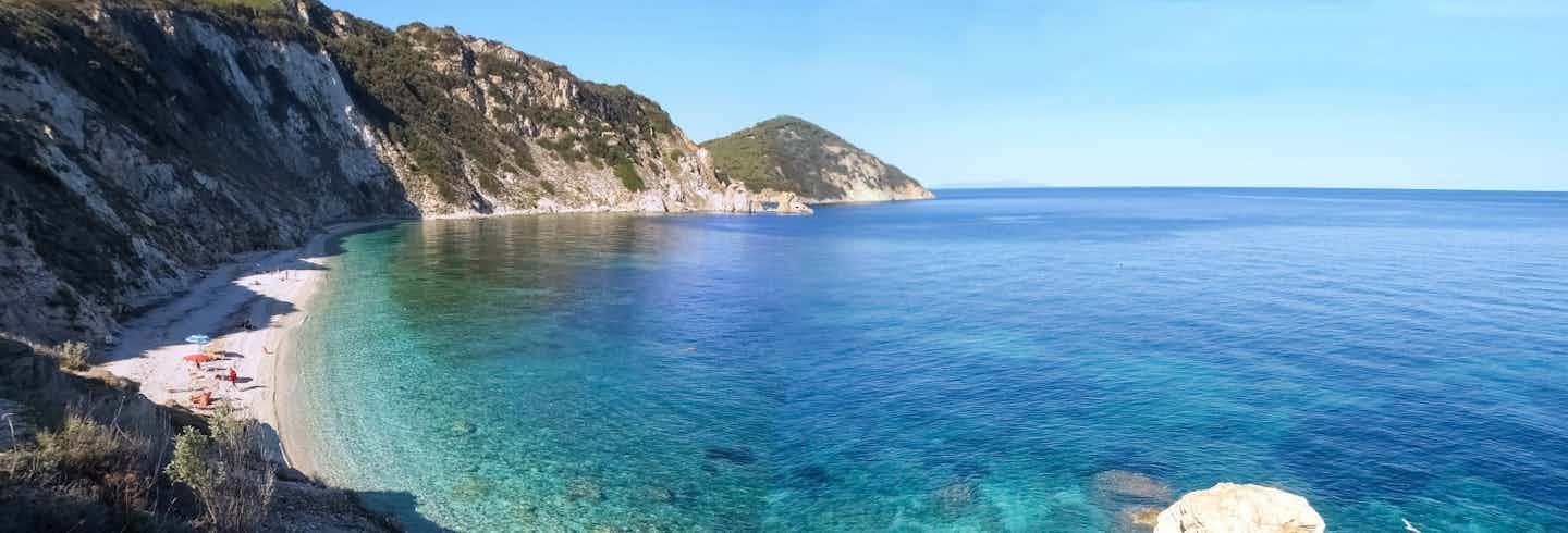 Camping a 4 stelle all'Isola d'Elba