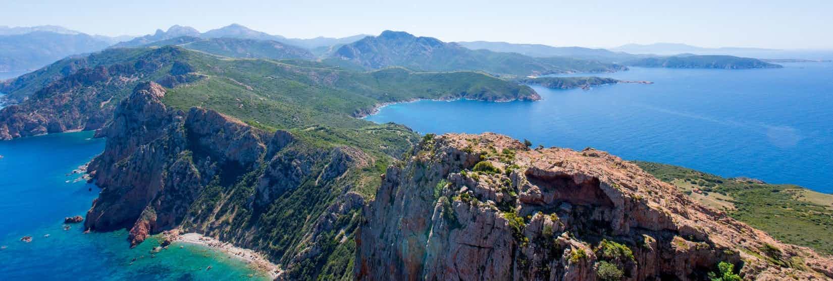 4 Sterne Camping auf Korsika