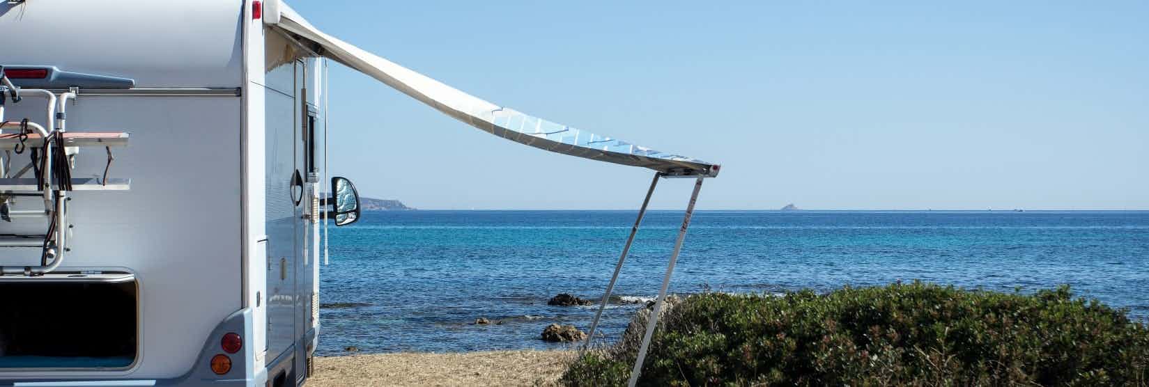 4 Sterne Camping auf Sardinien