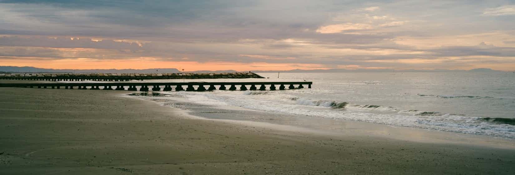 4 Sterne Camping in Caorle
