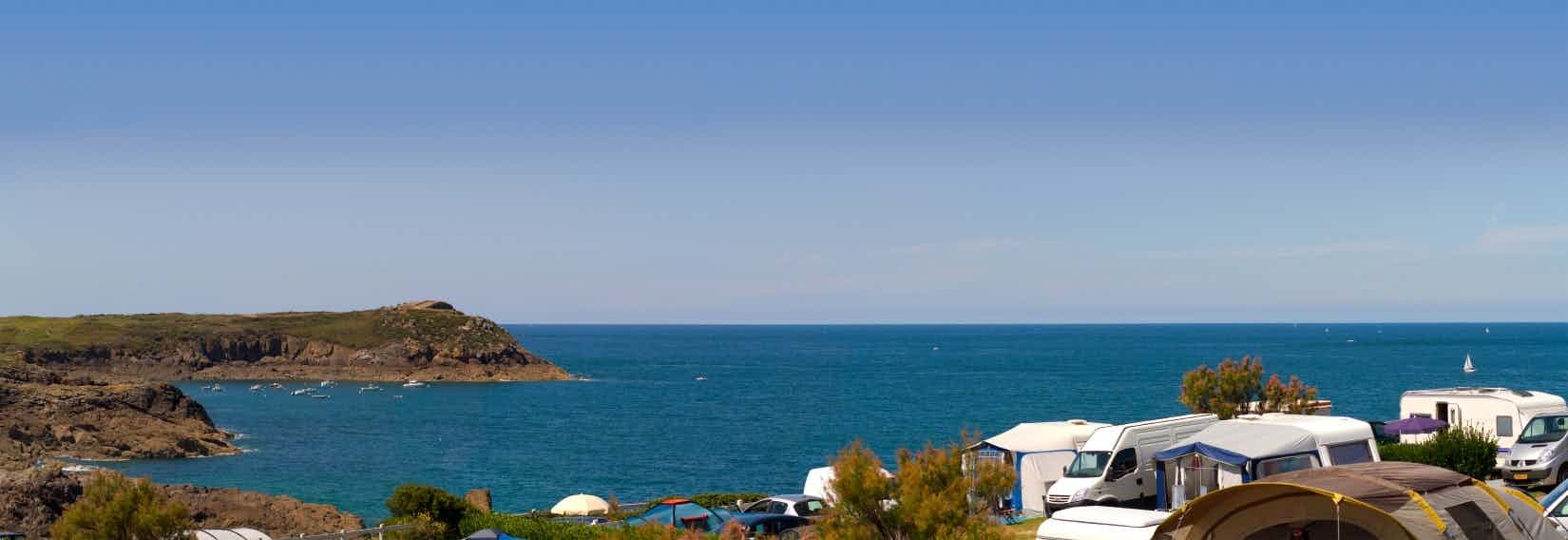 4 Sterne Camping in der Bretagne