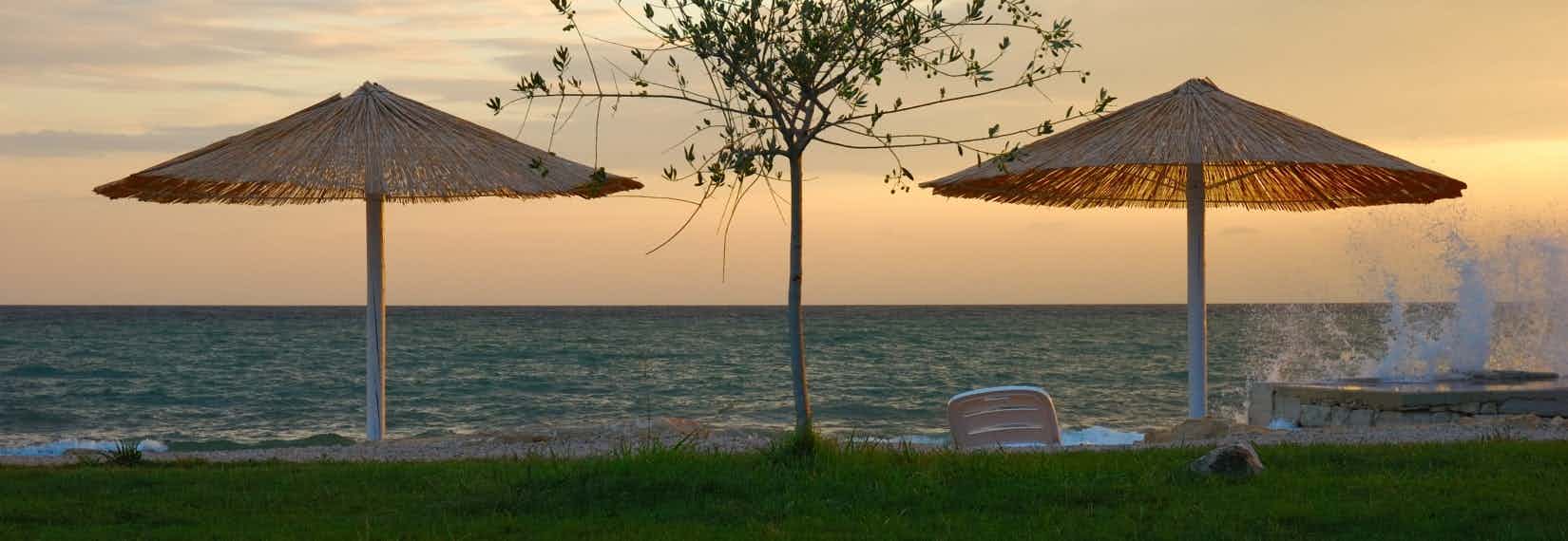 4 Sterne Camping in Istrien