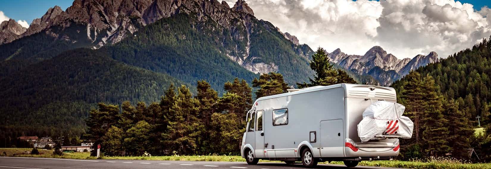 4 Sterne Camping in Italien
